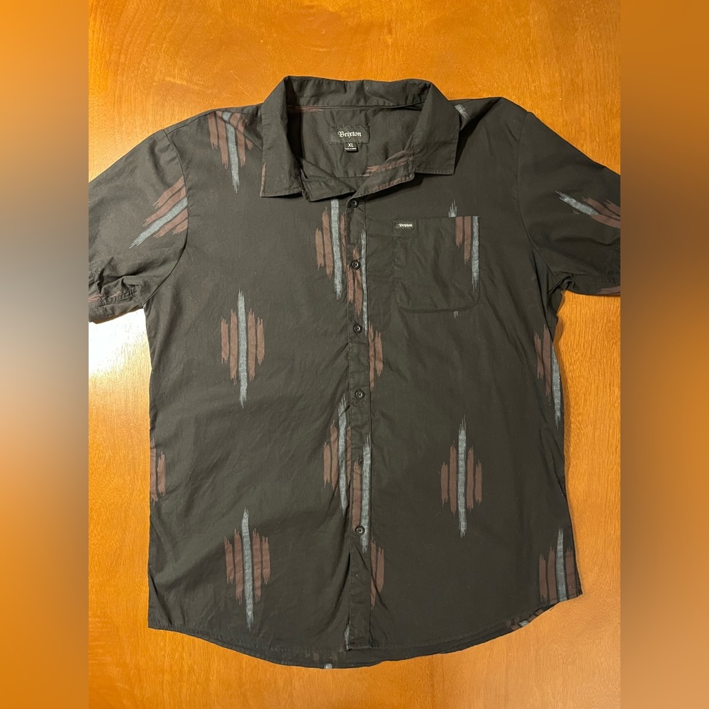 Brixton Mens Button Down